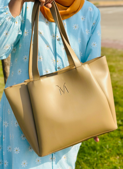 Sleek Tote Bag Pakistan Marquise Vault