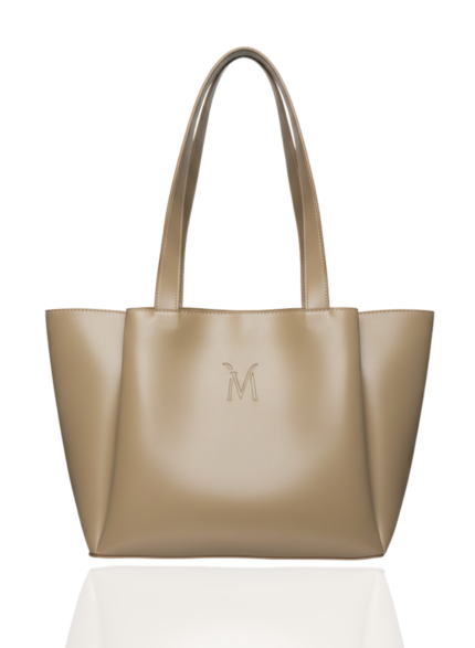 Maruise Vault Spacious Ladies Tote Bag with Organized Compartments