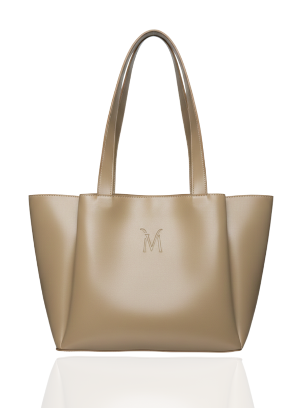 Maruise Vault Spacious Ladies Tote Bag with Organized Compartments