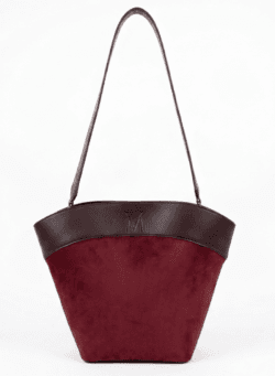 Elysian | Vine Red Premium Hand Bag