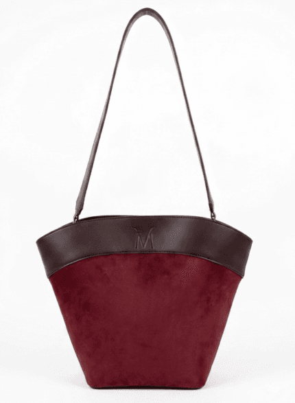 Elysian | Vine Red Premium Hand Bag