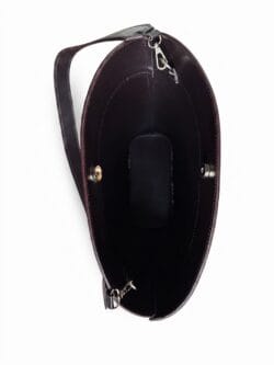 Elysian | Vine Red Premium Hand Bag - Image 7
