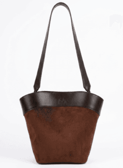 Elysian | Espresso Brown Premium Hand Bag