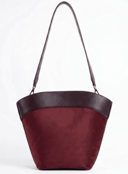 Elysian | Vine Red Premium Hand Bag - Image 2